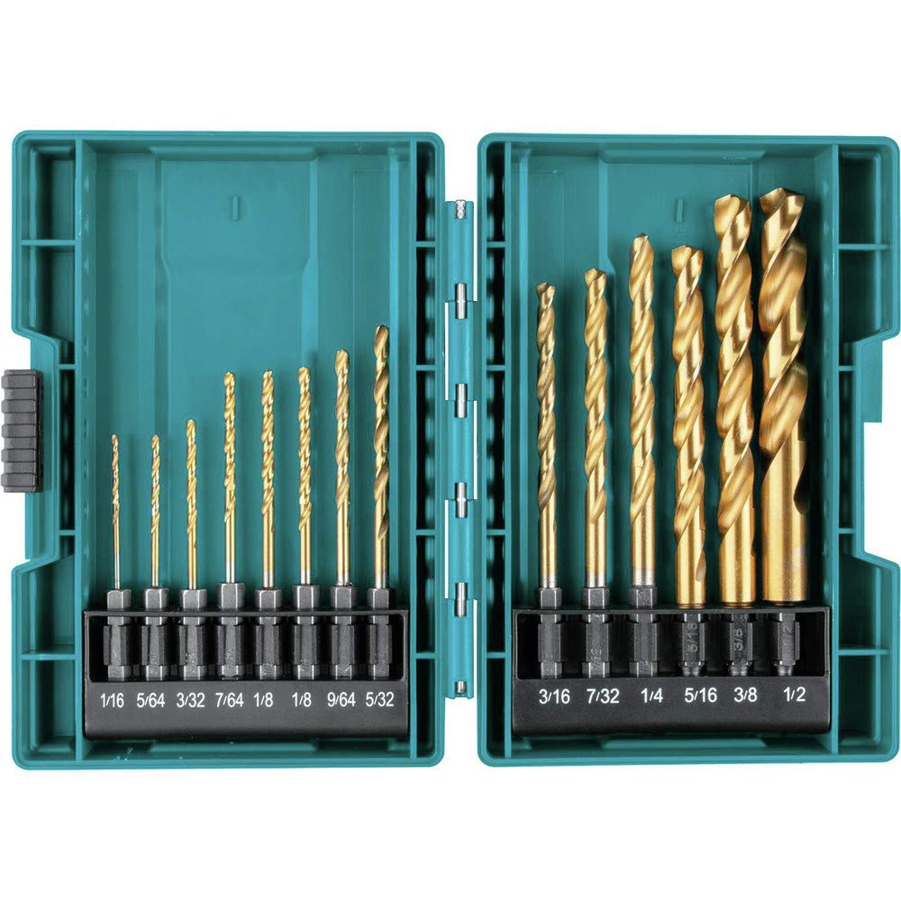 Makita B-65399 Impact Gold 14 Pc