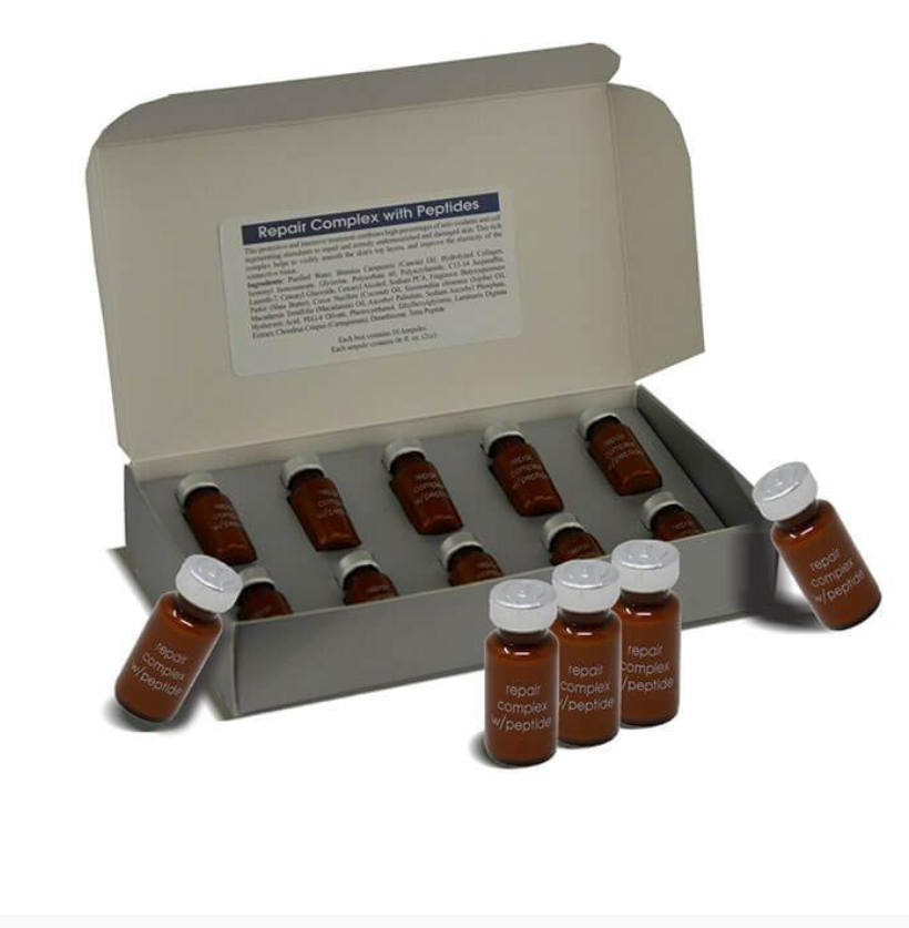 Repair Complex With Peptides (10 Ampoules)