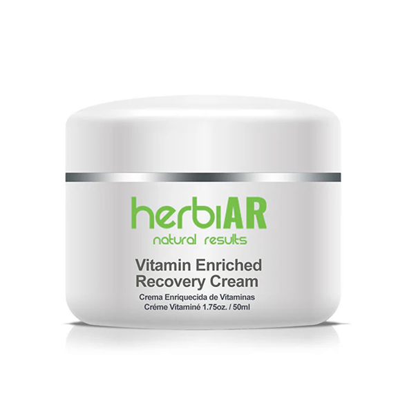 Vitamin Enriched Recovery Cream - Skin Recovery Cream