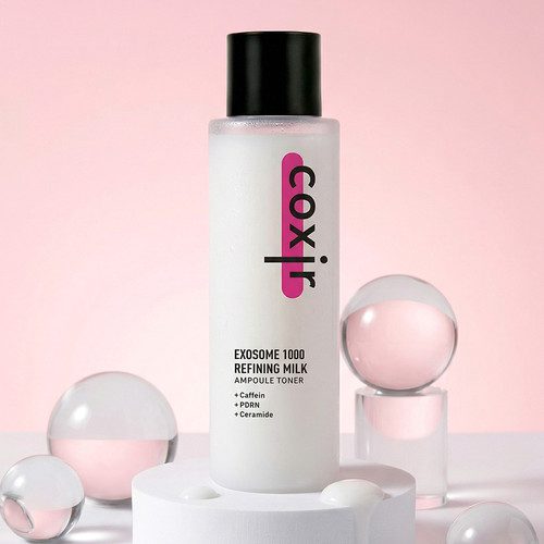 Exosome 1000 Refining Milk Ampoule Toner 150ml