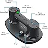 Nemo GRABO (1 Battery, 1 Seal) - Electric Vacuum Suction Cup Lifter for Wood, Paver, Drywall, Marble, Tile and More (Lifts up to 375 lbs) - Image 3